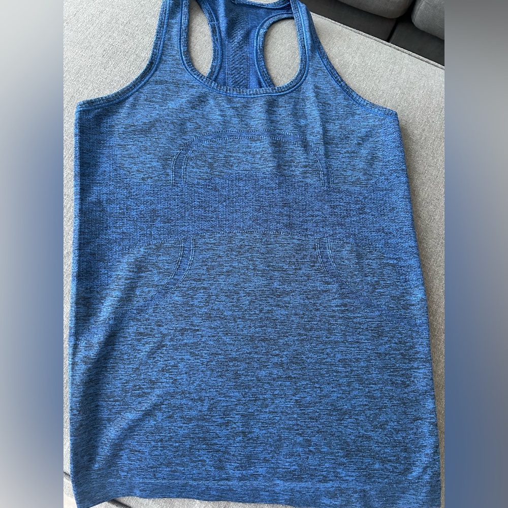 Lululemon Swiftly Tech Racerback Size 6 - Picture 4 of 5